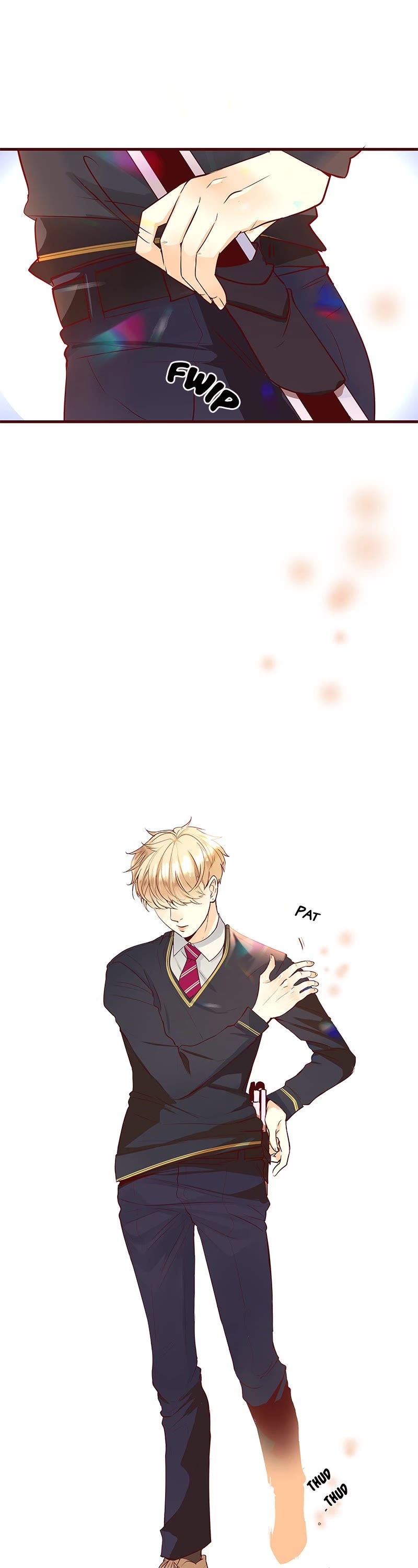 Flawless chapter 157 page 2