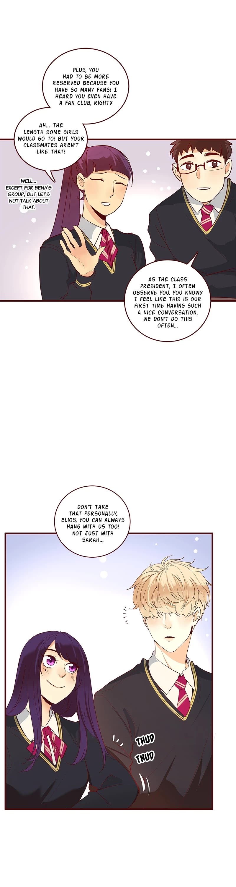 Flawless chapter 157 page 22