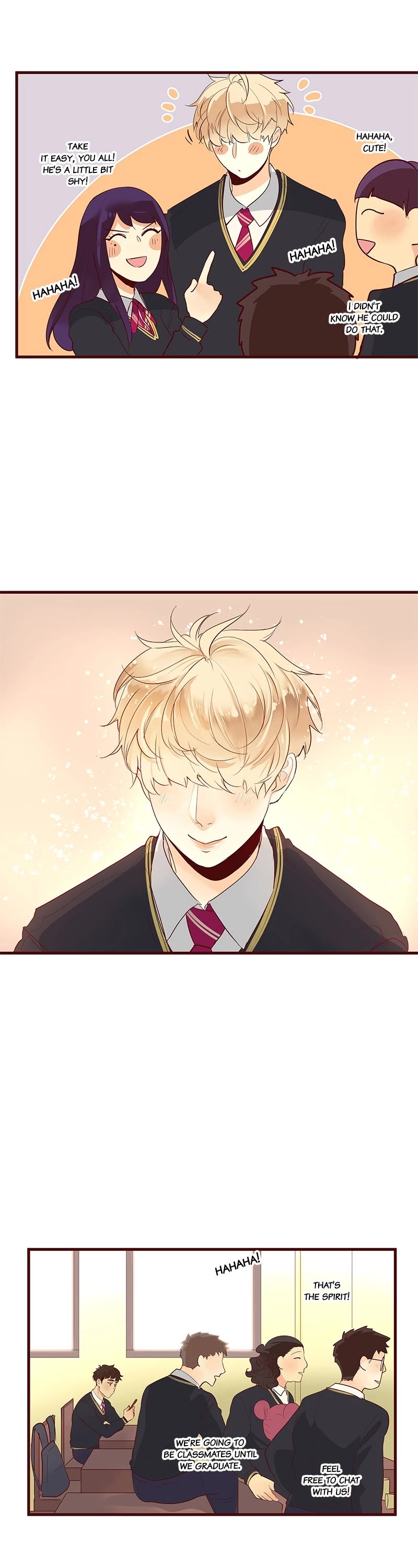 Flawless chapter 157 page 23