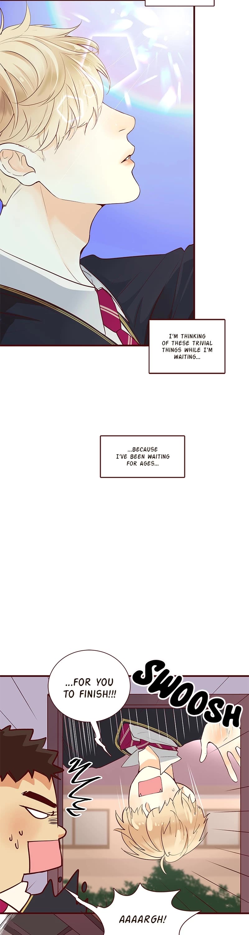 Flawless chapter 157 page 6