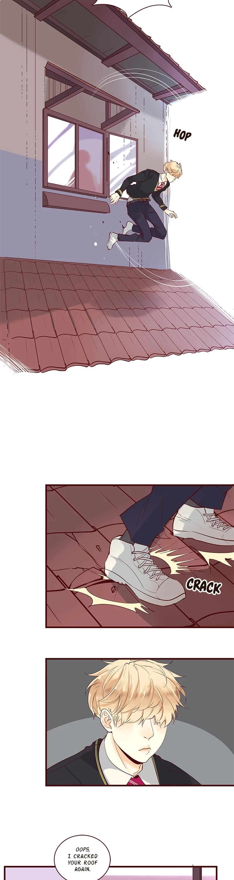 Flawless chapter 157 page 7