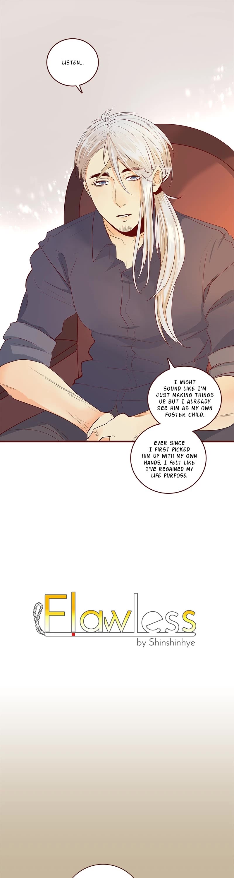 Flawless chapter 158 page 1