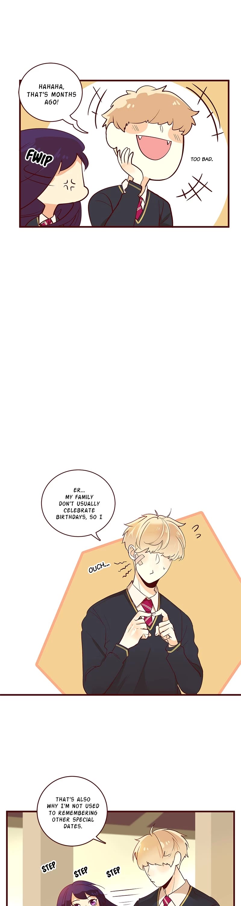 Flawless chapter 158 page 13