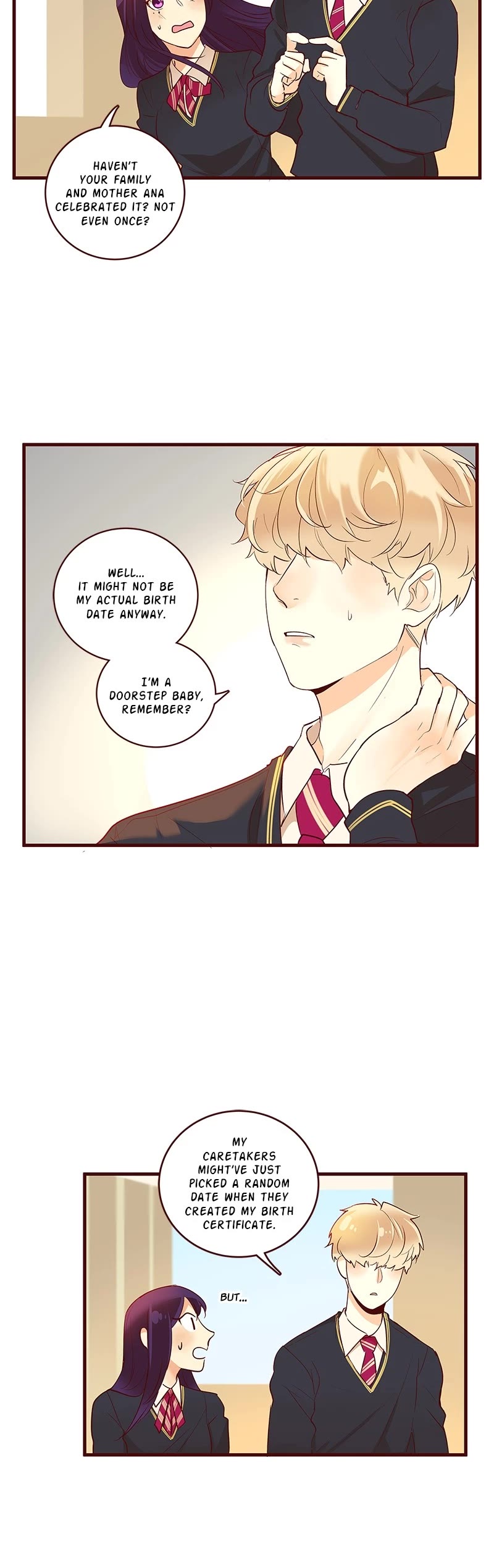 Flawless chapter 158 page 14