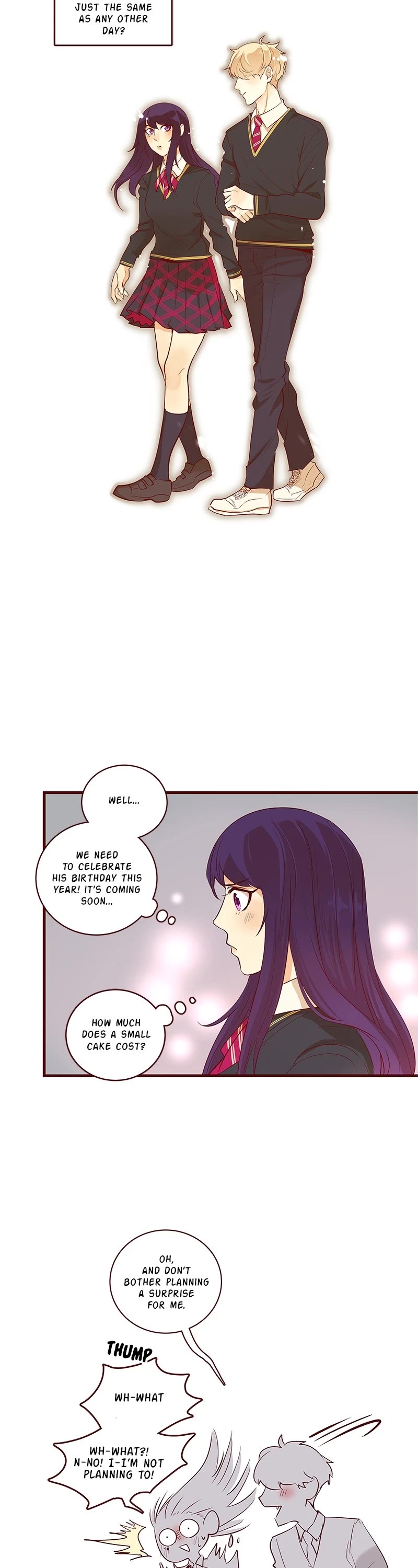 Flawless chapter 158 page 16