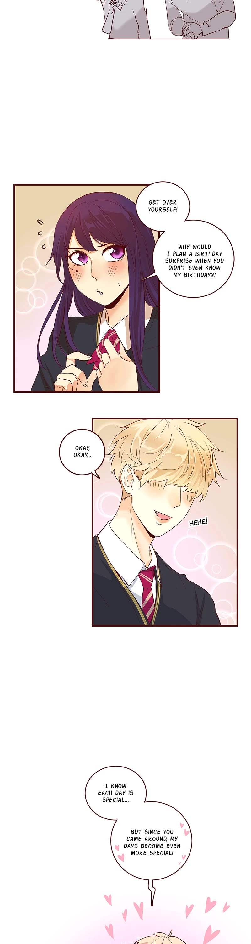 Flawless chapter 158 page 17