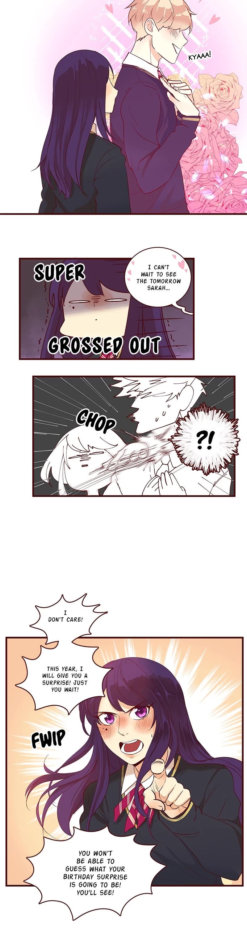 Flawless chapter 158 page 18