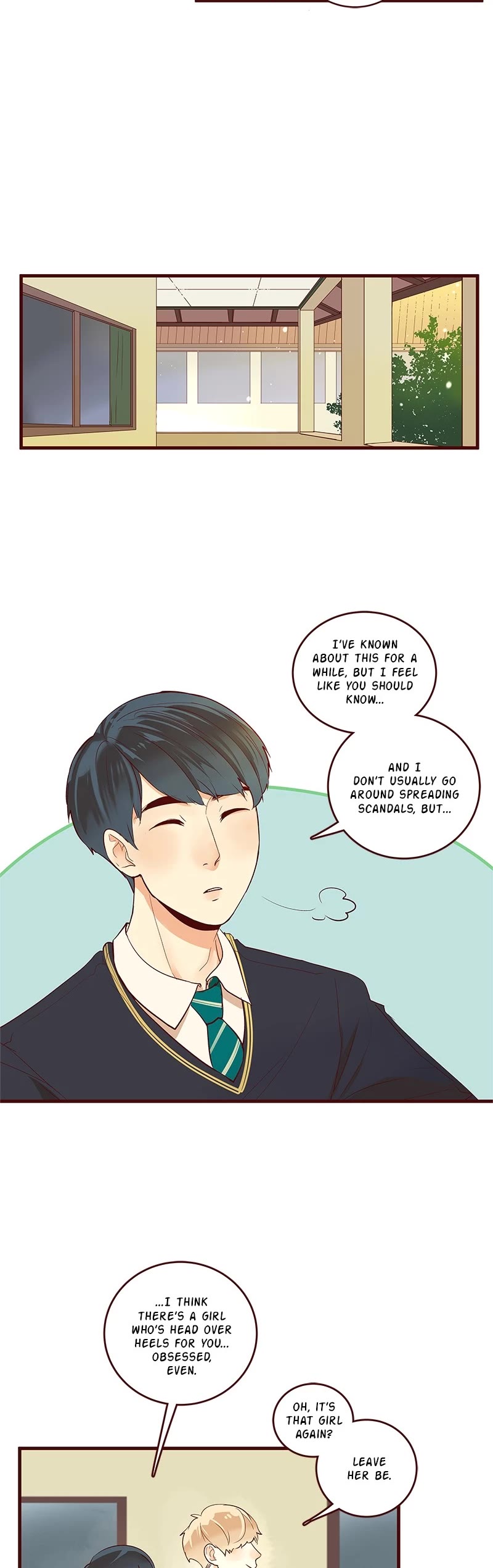 Flawless chapter 158 page 20