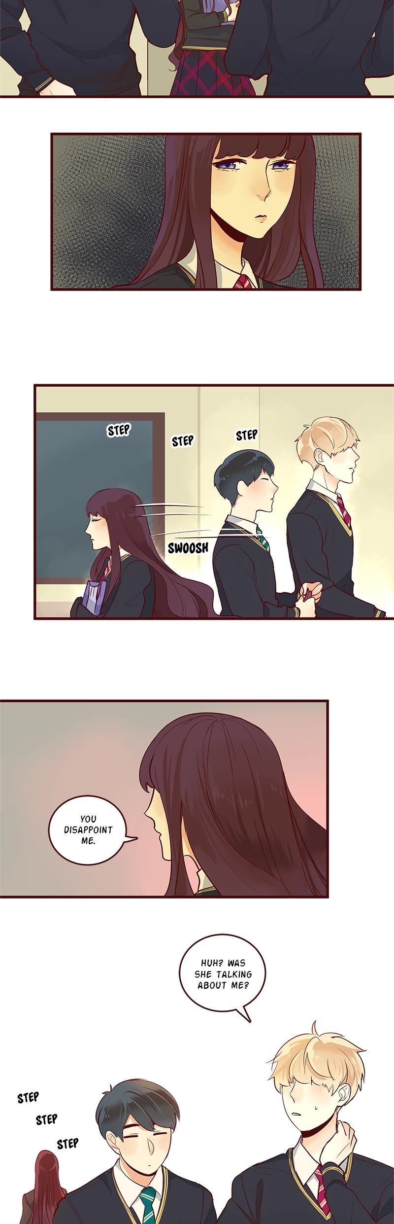 Flawless chapter 158 page 22