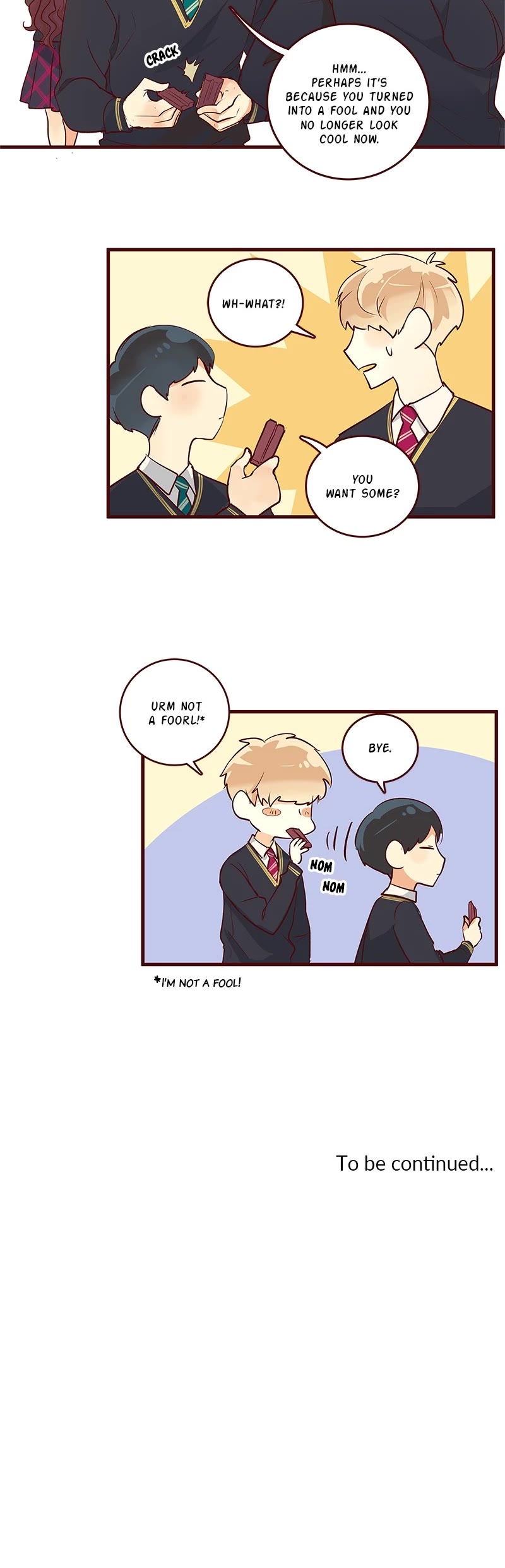 Flawless chapter 158 page 23