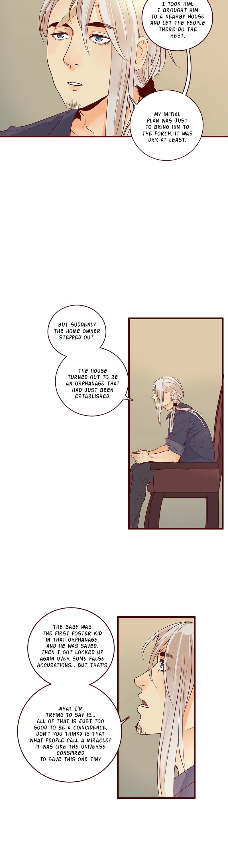 Flawless chapter 158 page 3