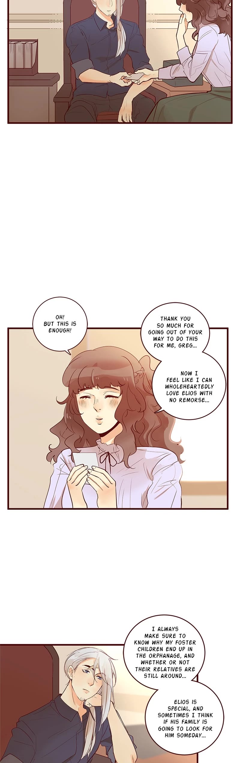 Flawless chapter 158 page 9