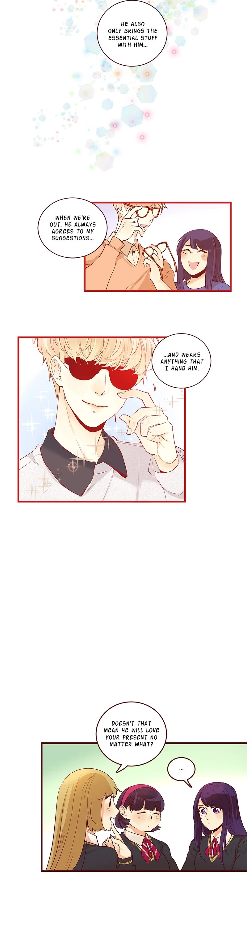 Flawless chapter 160 page 13