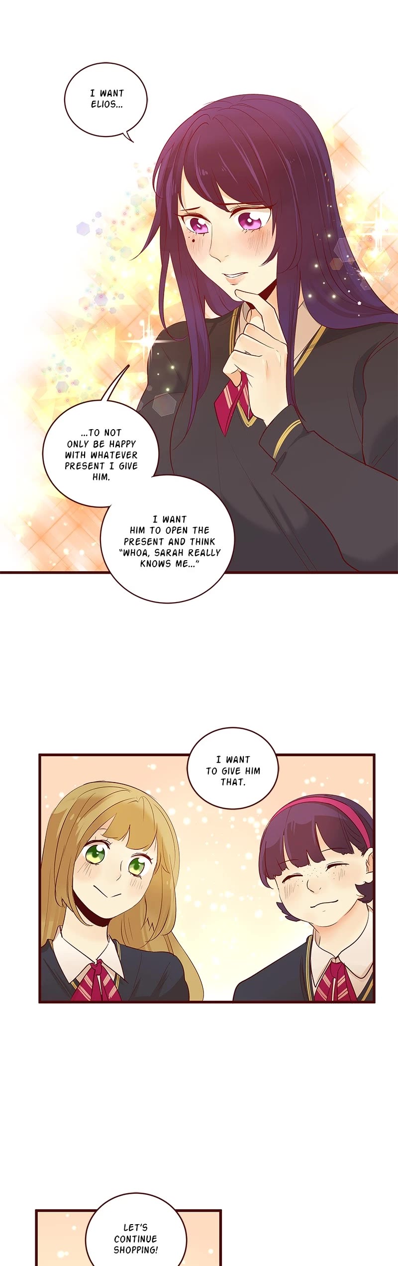 Flawless chapter 160 page 14