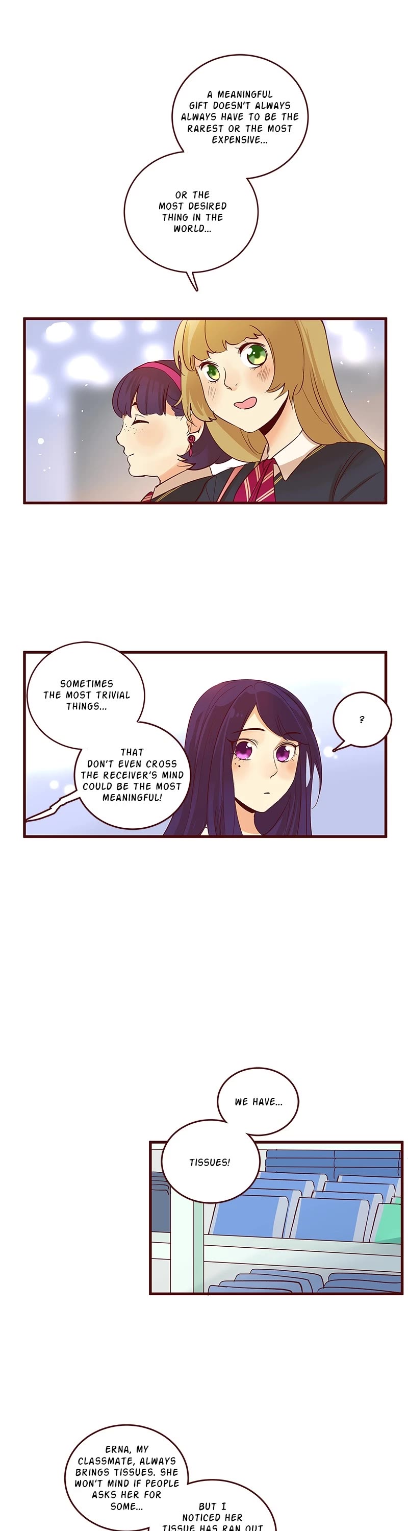 Flawless chapter 160 page 16