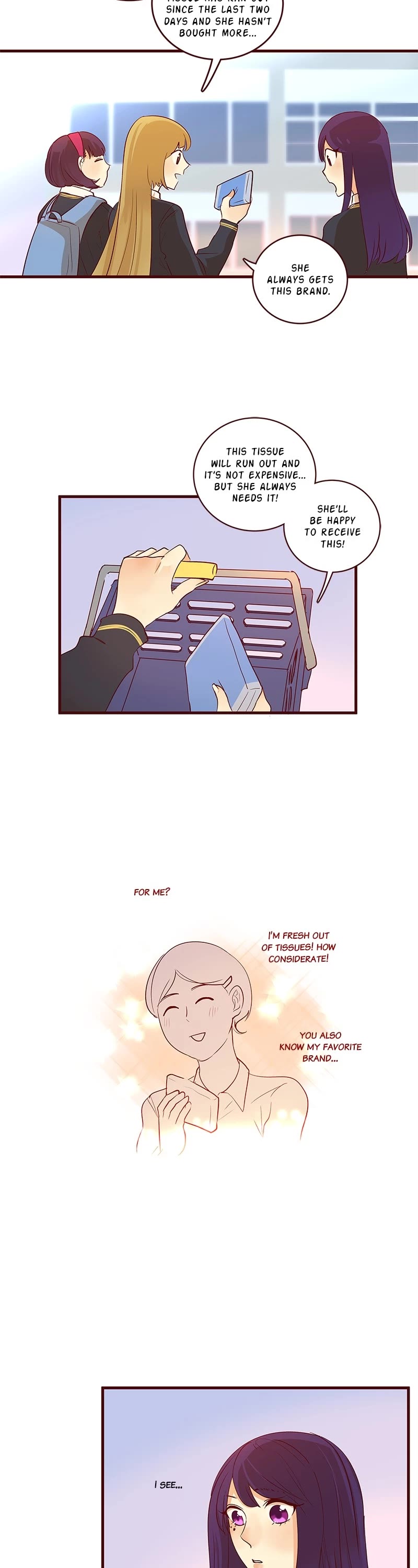 Flawless chapter 160 page 17