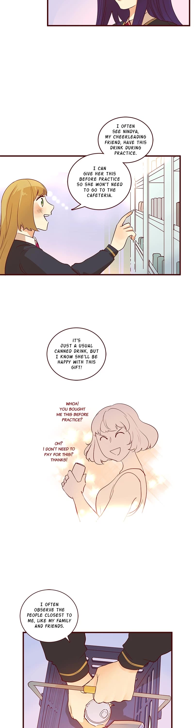 Flawless chapter 160 page 18