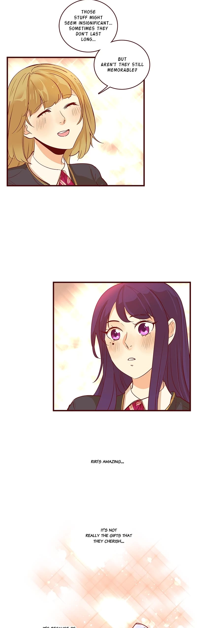 Flawless chapter 160 page 20