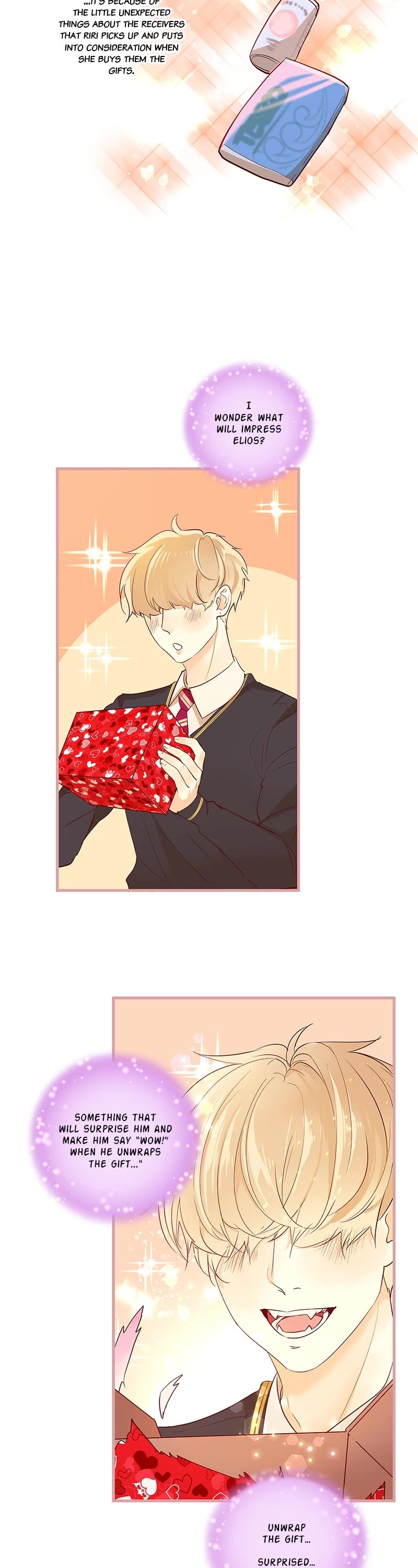 Flawless chapter 160 page 21