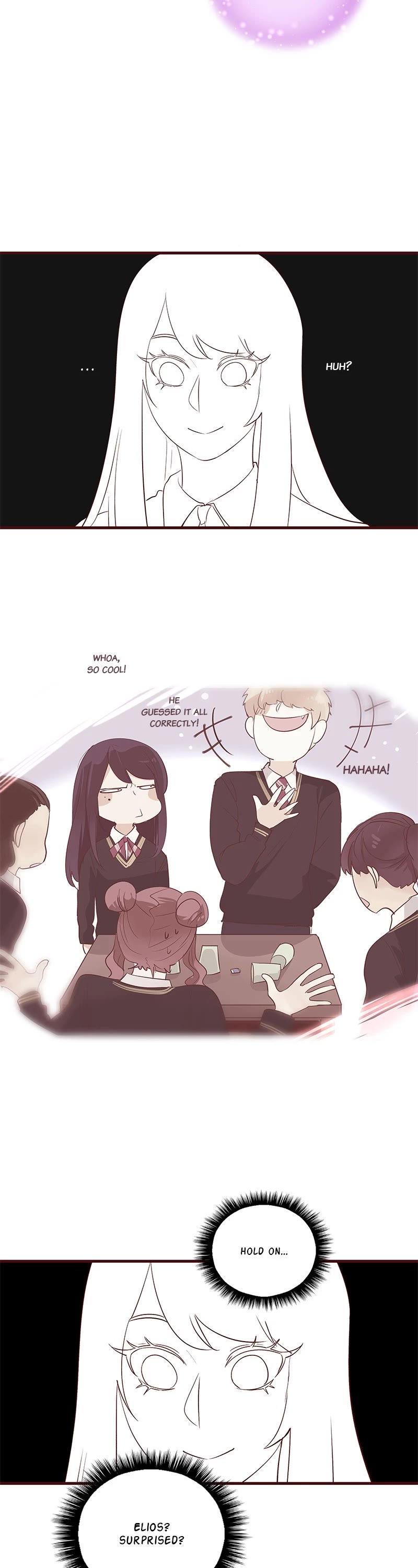 Flawless chapter 160 page 22