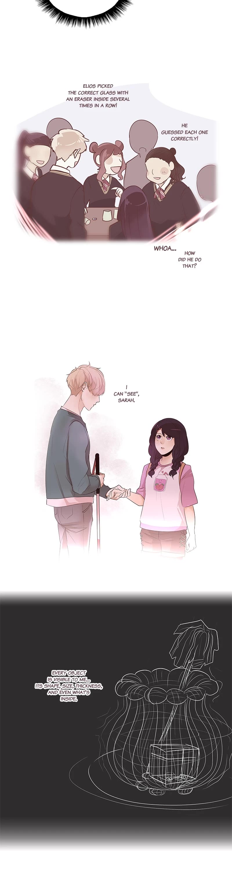 Flawless chapter 160 page 23