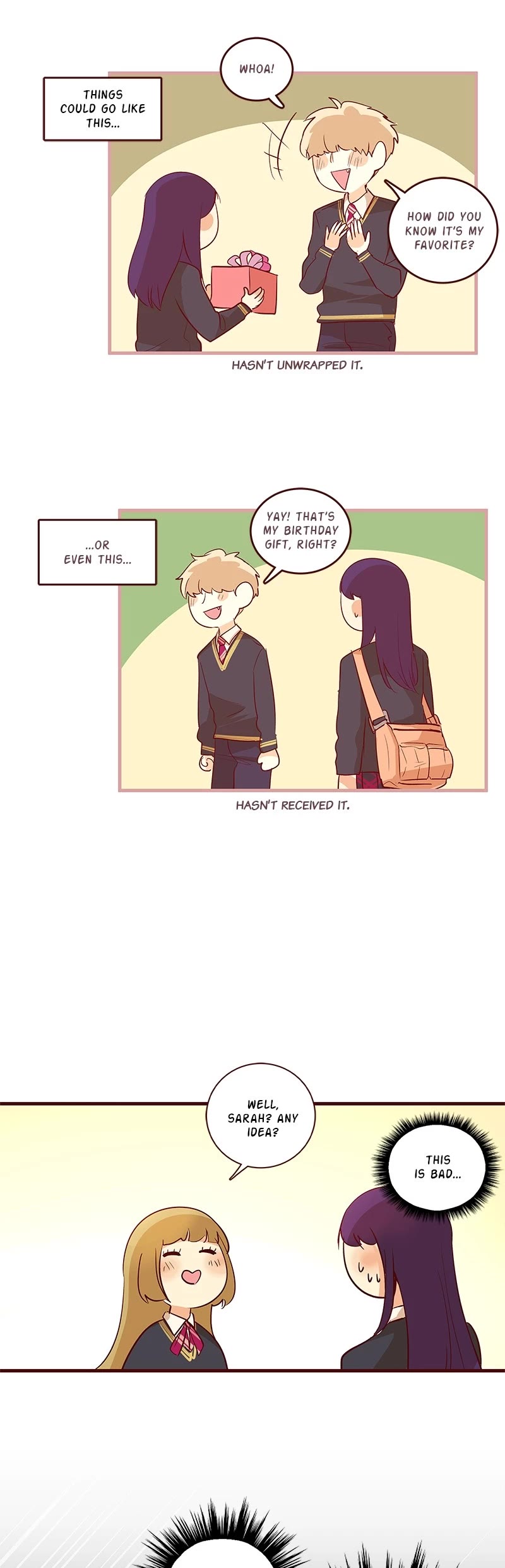 Flawless chapter 160 page 24