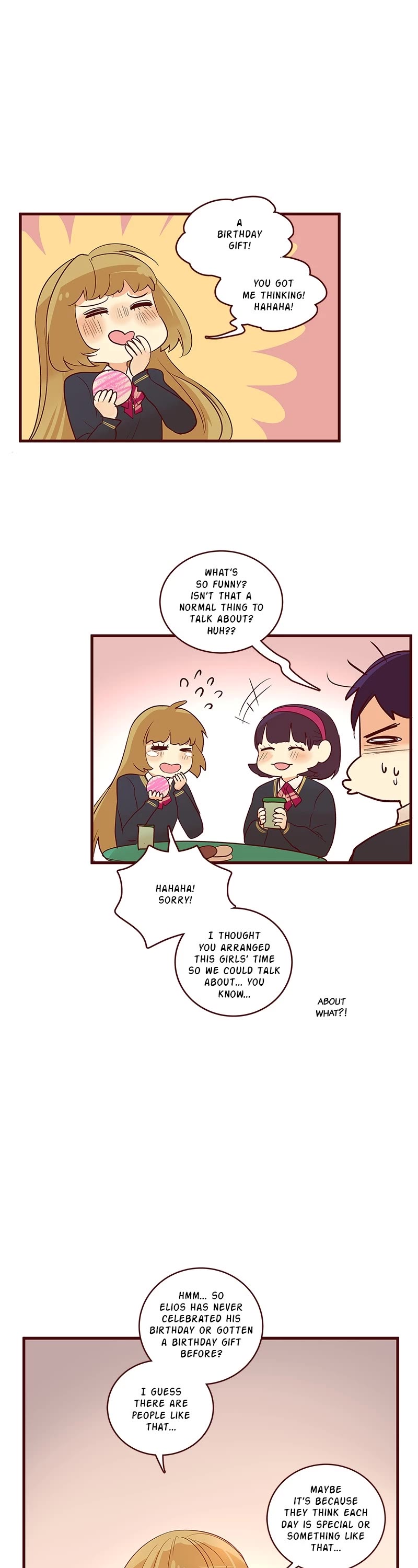 Flawless chapter 160 page 3