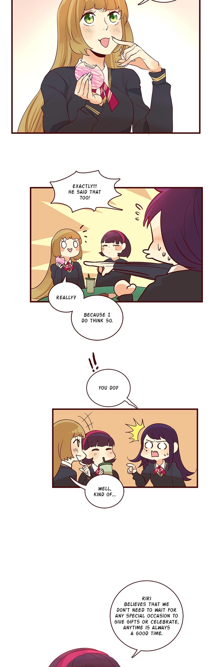 Flawless chapter 160 page 4