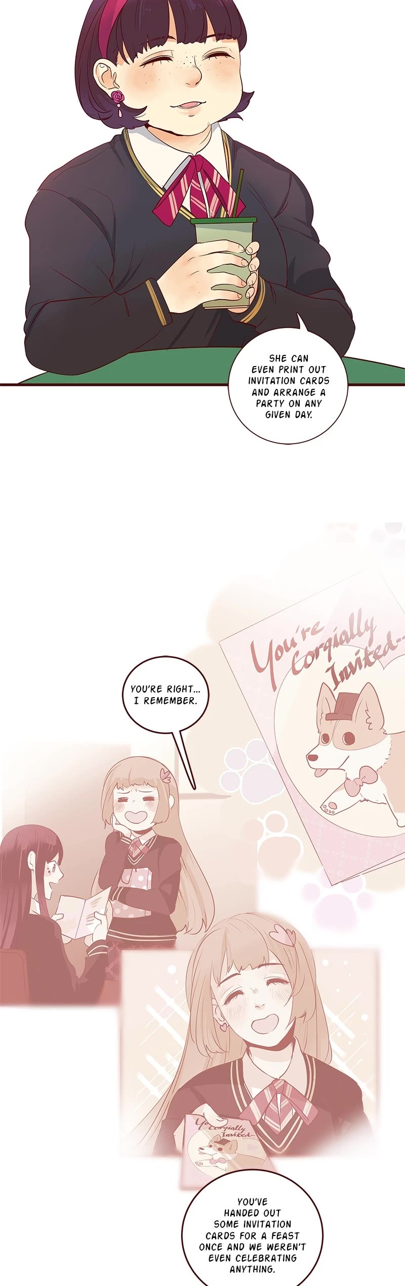 Flawless chapter 160 page 5