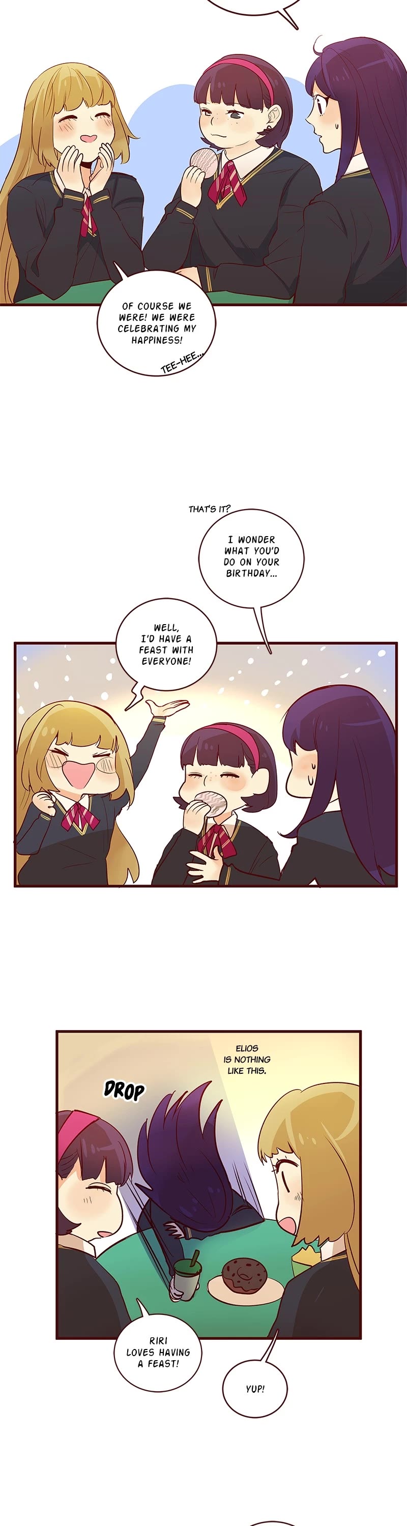 Flawless chapter 160 page 6