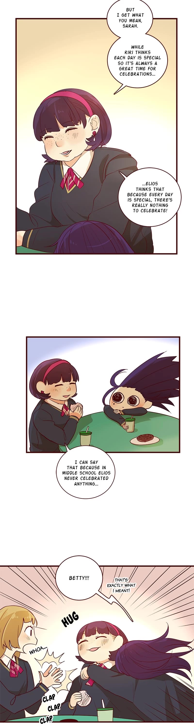 Flawless chapter 160 page 7