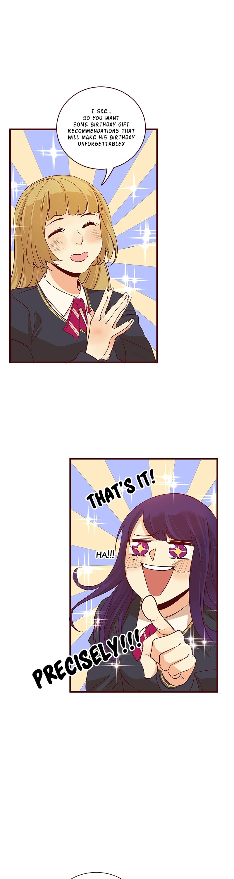 Flawless chapter 160 page 8