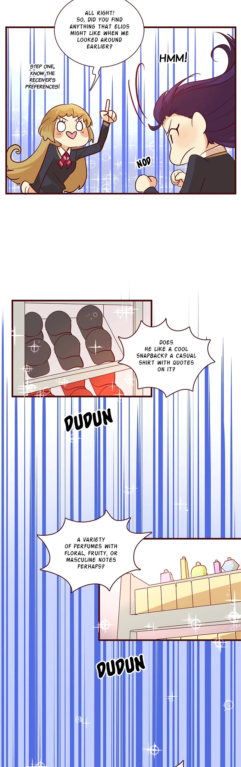 Flawless chapter 160 page 9