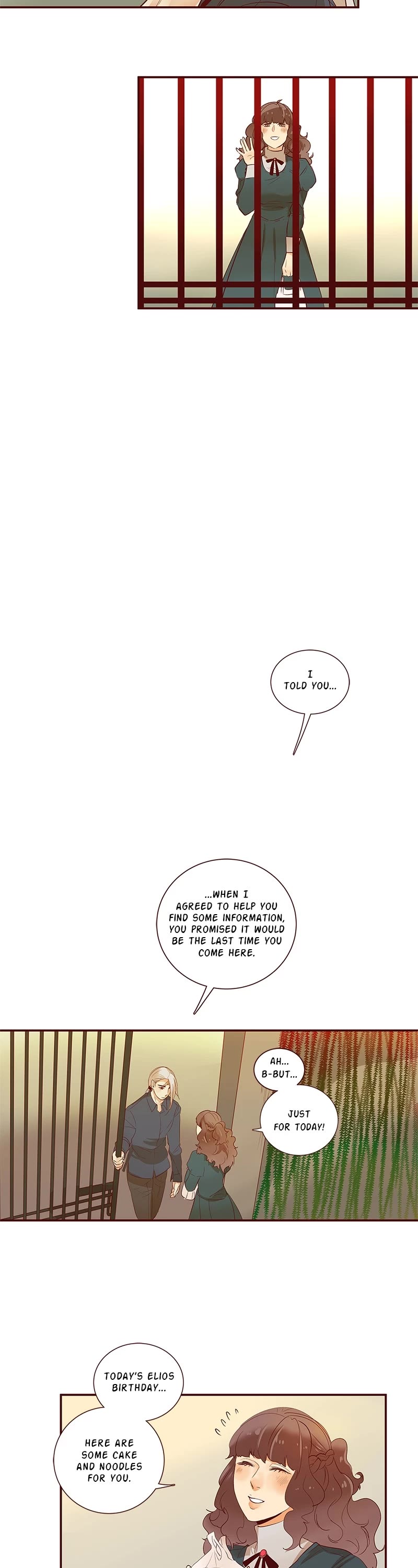 Flawless chapter 164 page 11