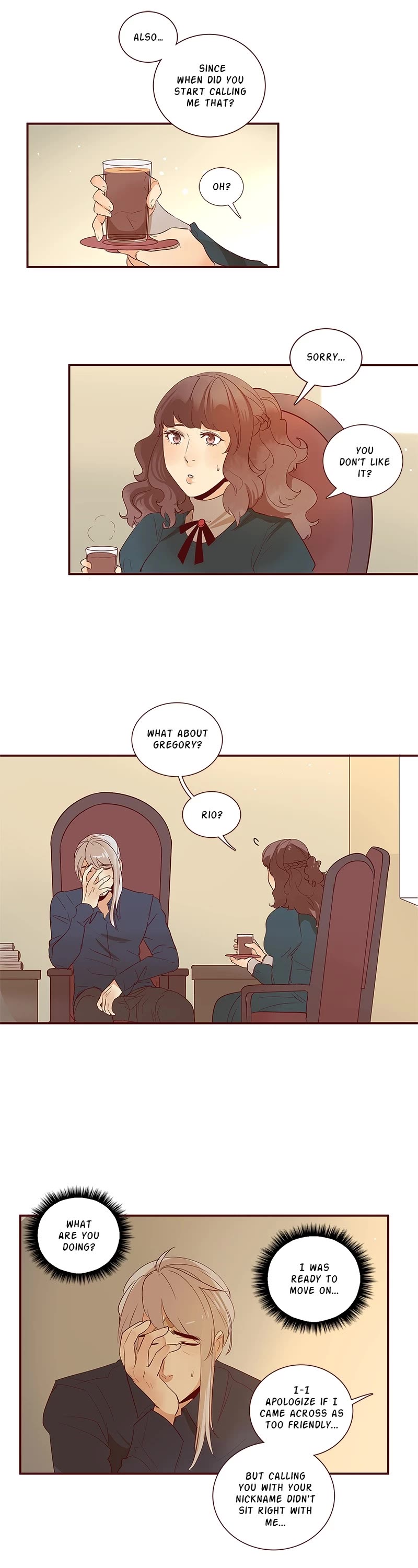 Flawless chapter 164 page 13