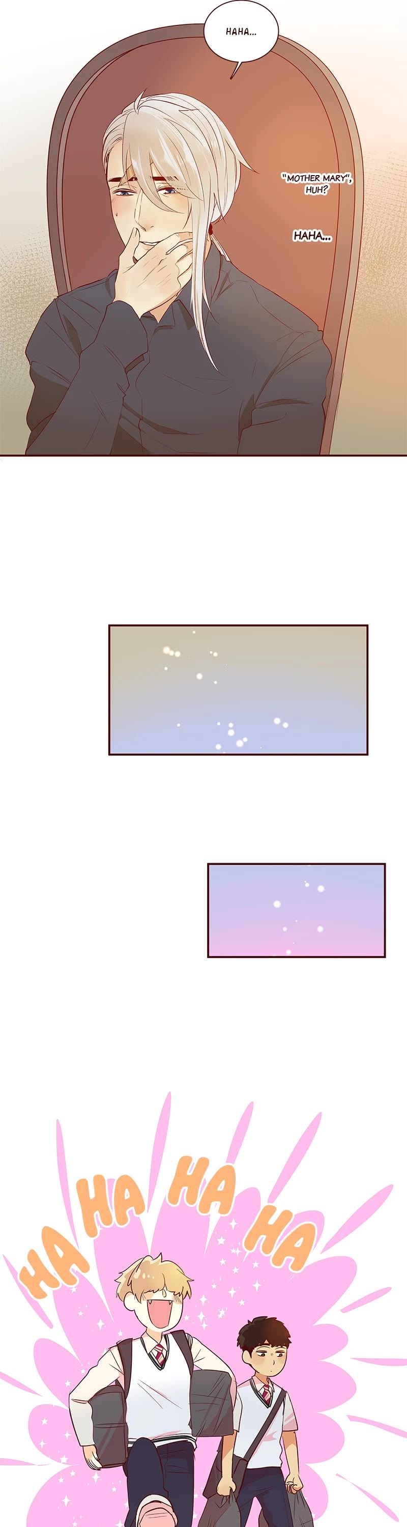 Flawless chapter 164 page 16