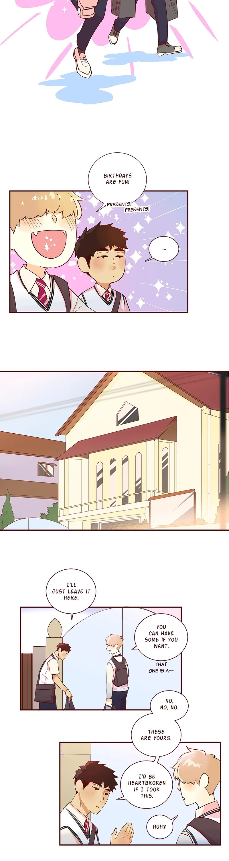 Flawless chapter 164 page 17