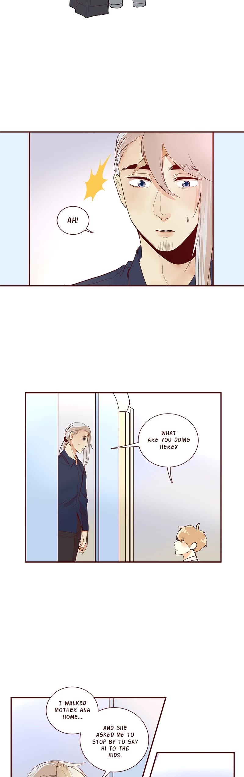 Flawless chapter 164 page 20