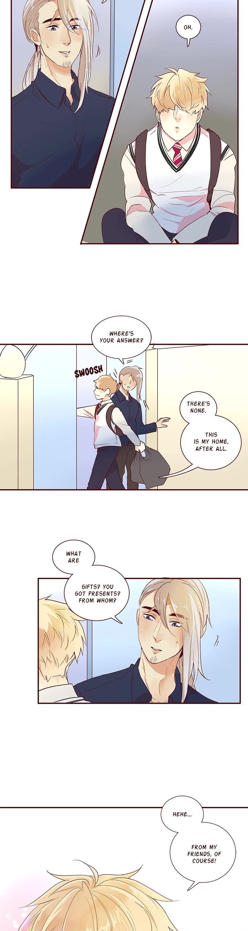 Flawless chapter 164 page 21