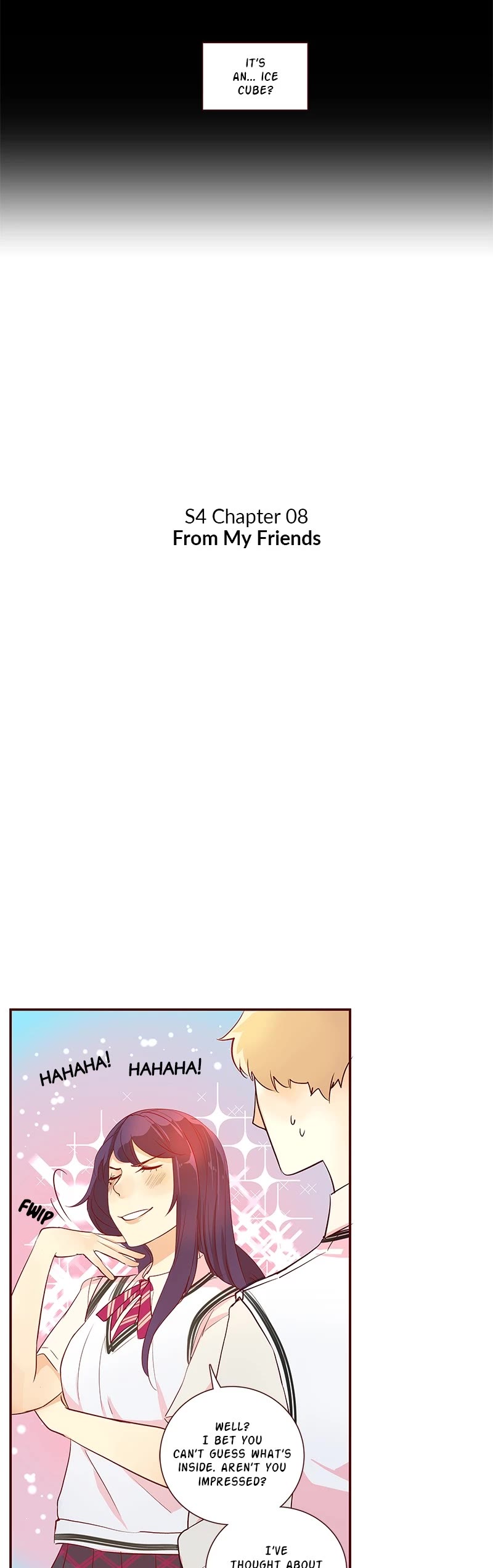 Flawless chapter 164 page 4