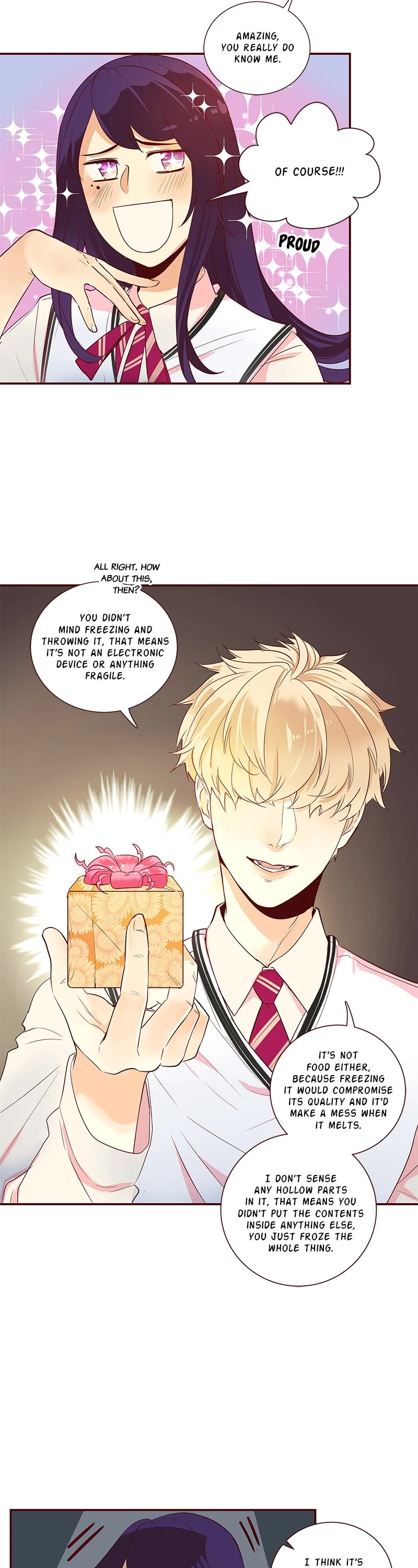 Flawless chapter 164 page 6