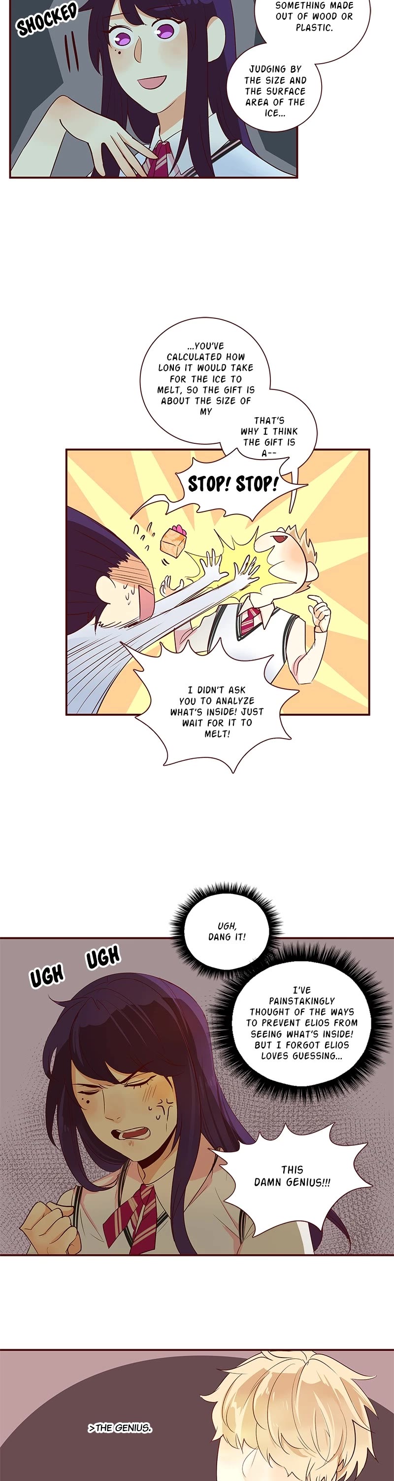 Flawless chapter 164 page 7