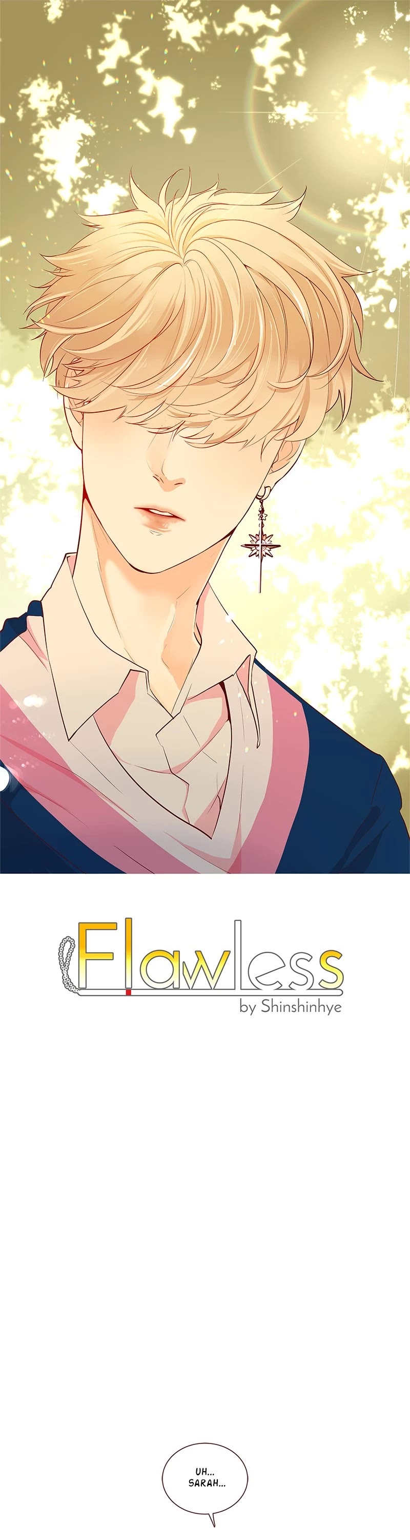 Flawless chapter 167 page 1