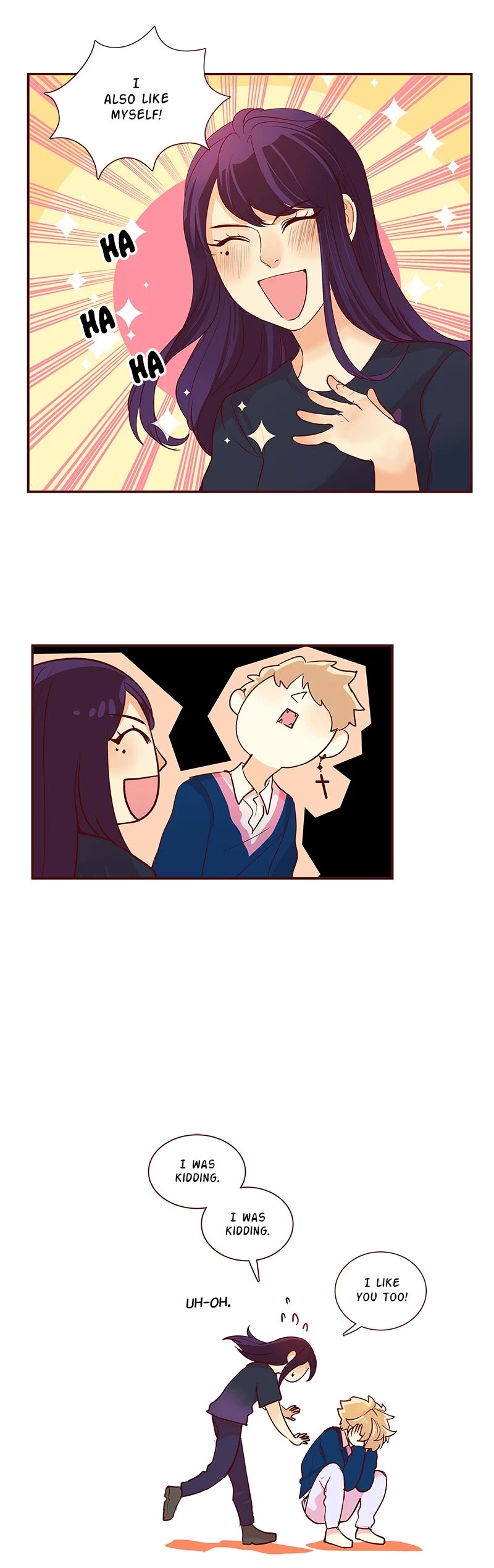 Flawless chapter 167 page 10