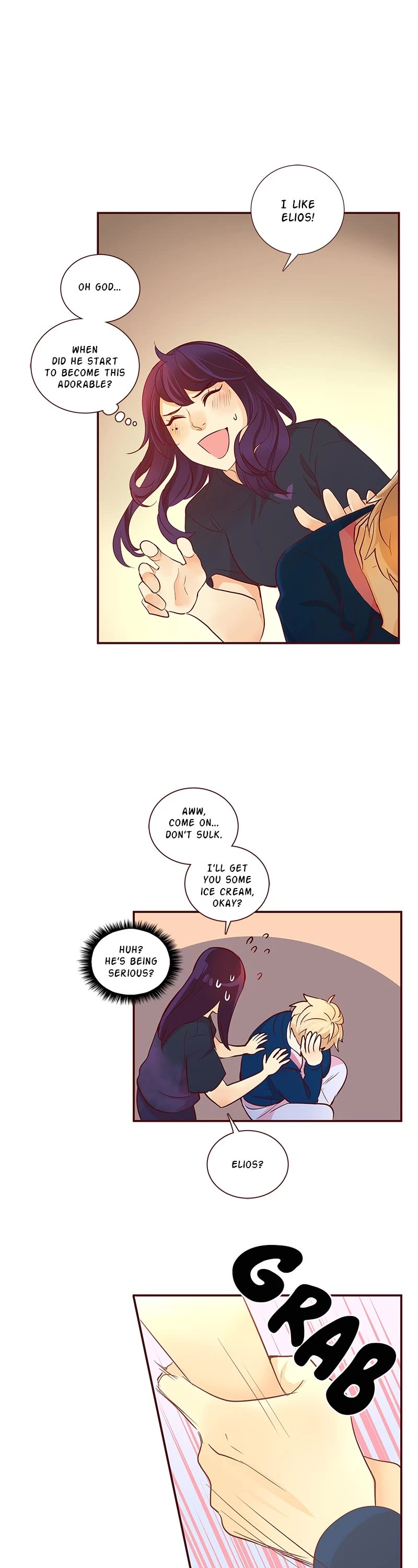 Flawless chapter 167 page 11