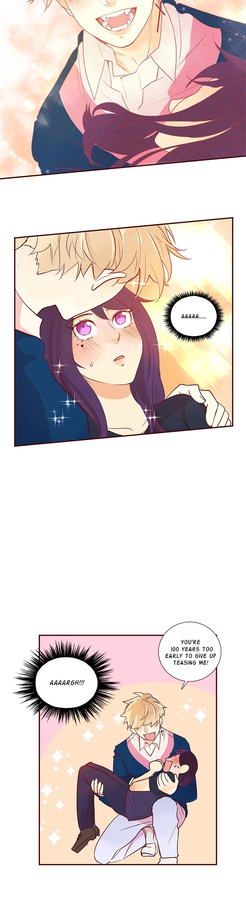 Flawless chapter 167 page 13