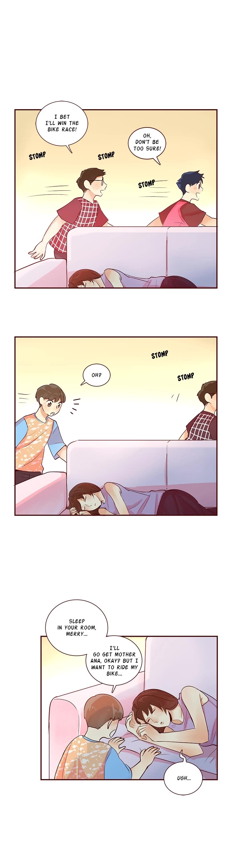 Flawless chapter 167 page 17