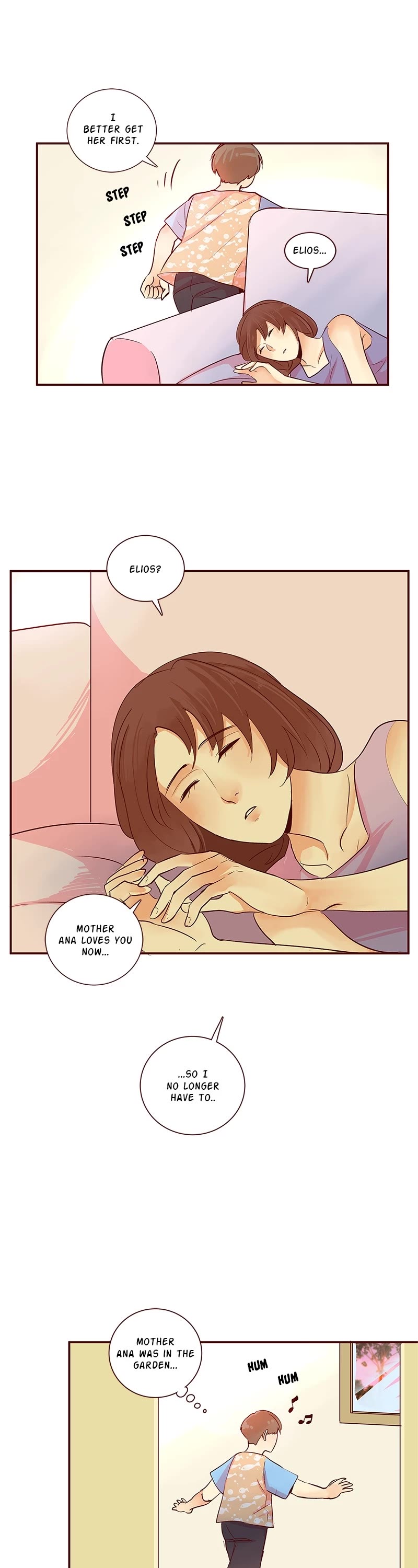 Flawless chapter 167 page 18