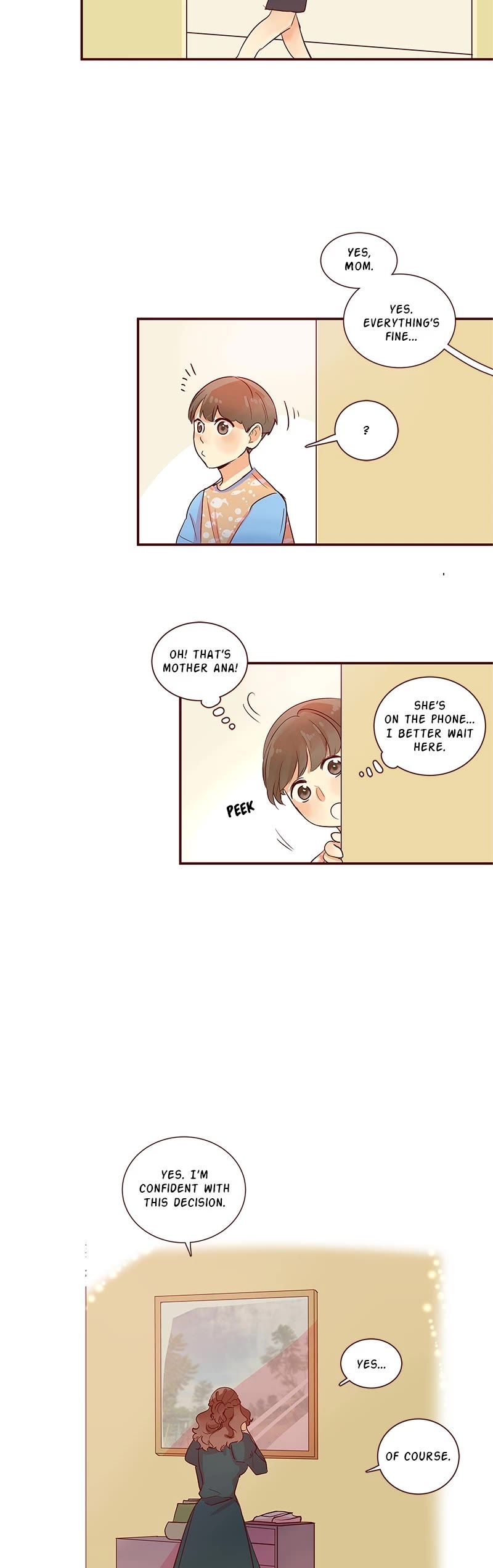 Flawless chapter 167 page 19