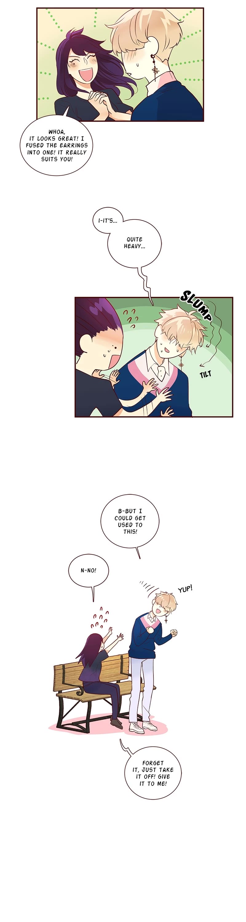 Flawless chapter 167 page 2